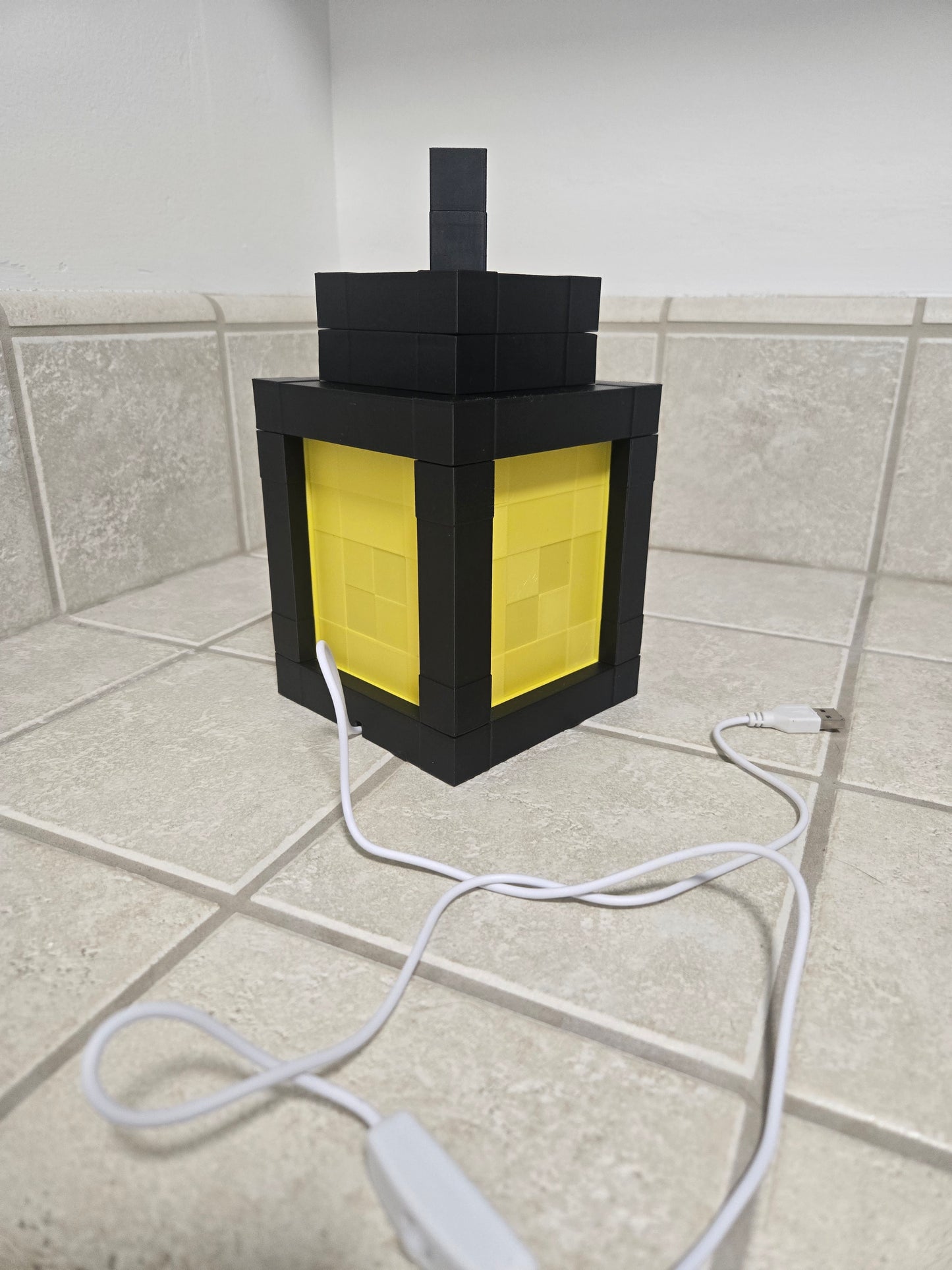 Minecraft Lantern