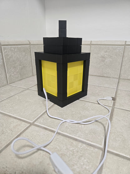 Minecraft Lantern