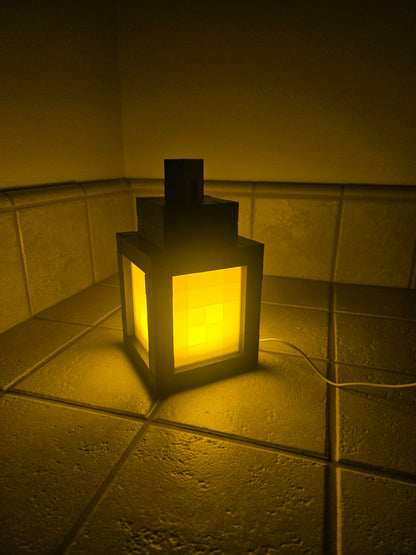 Minecraft Lantern
